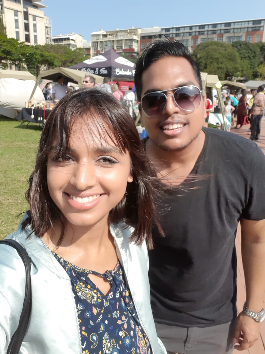 Pravir Raghu web developer